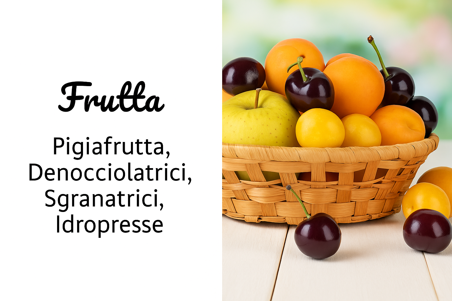 Frutta