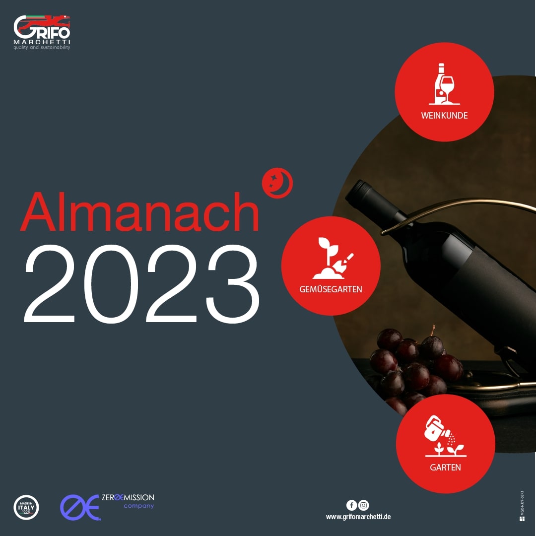 Almanach 2023: Wann sollte man Wein abfüllen?