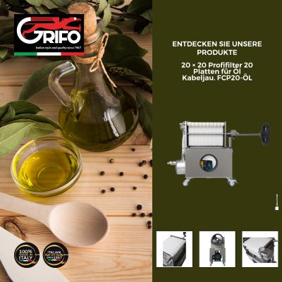 Wie wird Olivenöl hergestellt?