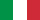 Bandiera italiana